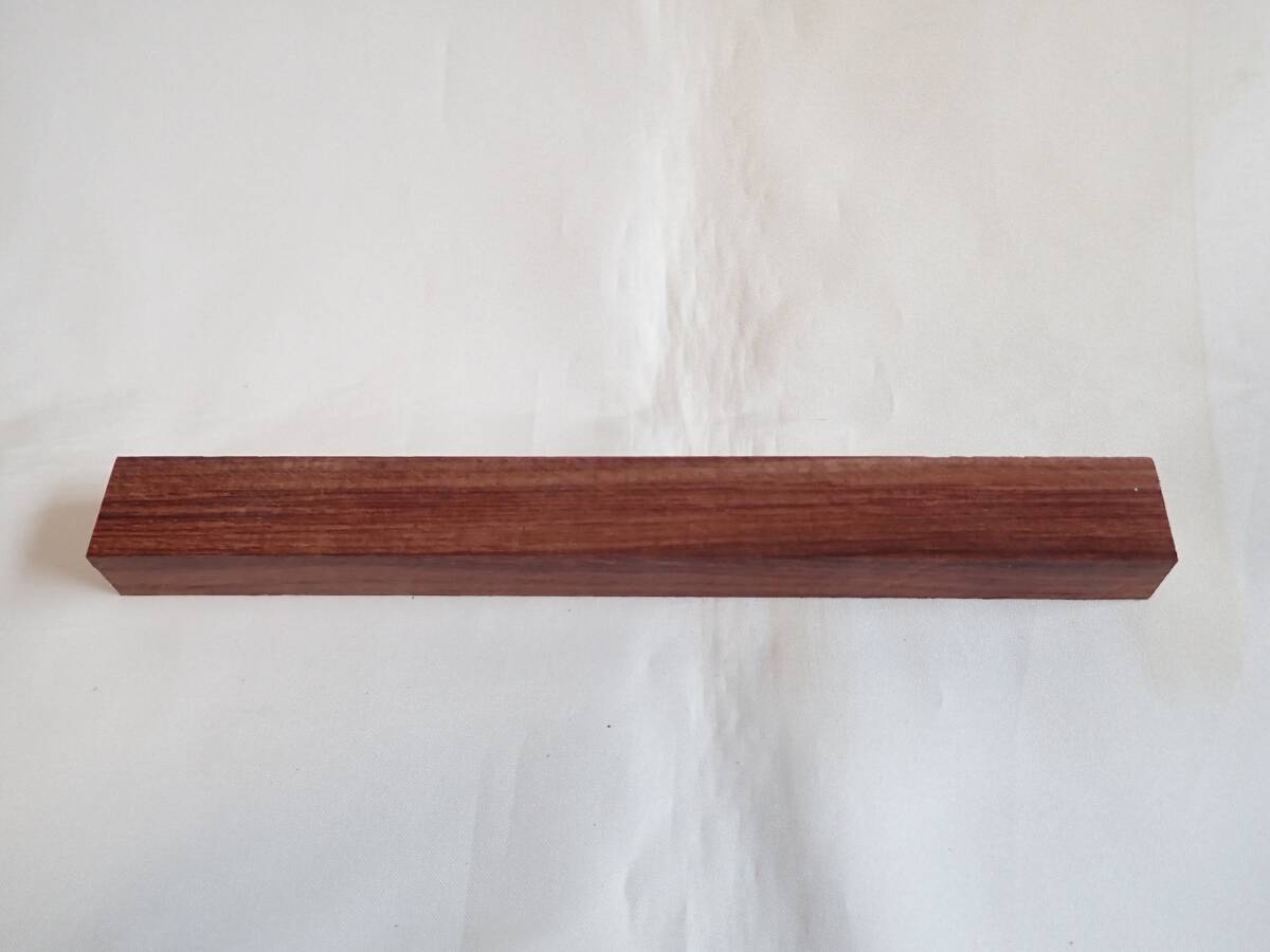 ☆　希少　縞紫檀　チンチャン　SHIMASHITAN , Burmese Rosewood　☆　Ｎｏ．０５５４４_画像1