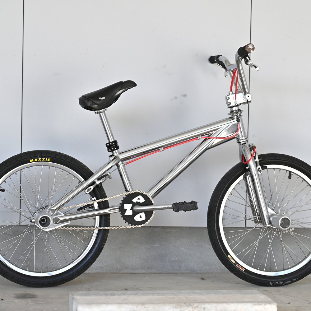 Yahoo!オークション - BMX 20インチ フラットランド yokefellow Yahoo!オークション - BMX 20インチ フラットランド yokefellow