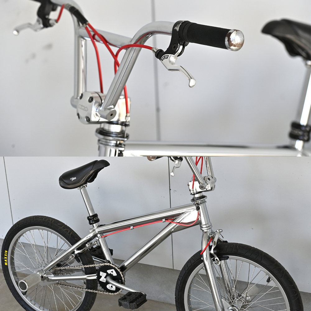 Yahoo!オークション - BMX 20インチ フラットランド yokefellow Yahoo!オークション - BMX 20インチ フラットランド yokefellow