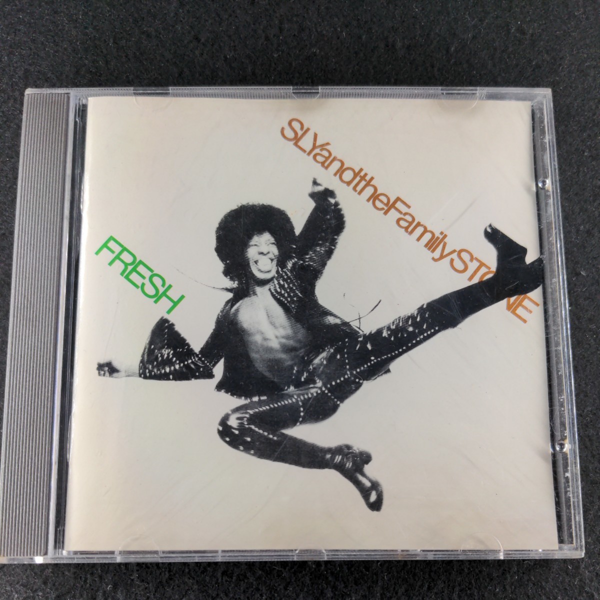 21-122【輸入】FRESH SLY & THE FAMILY STONE スライ&ザ・ファミリー・ストーン_画像1