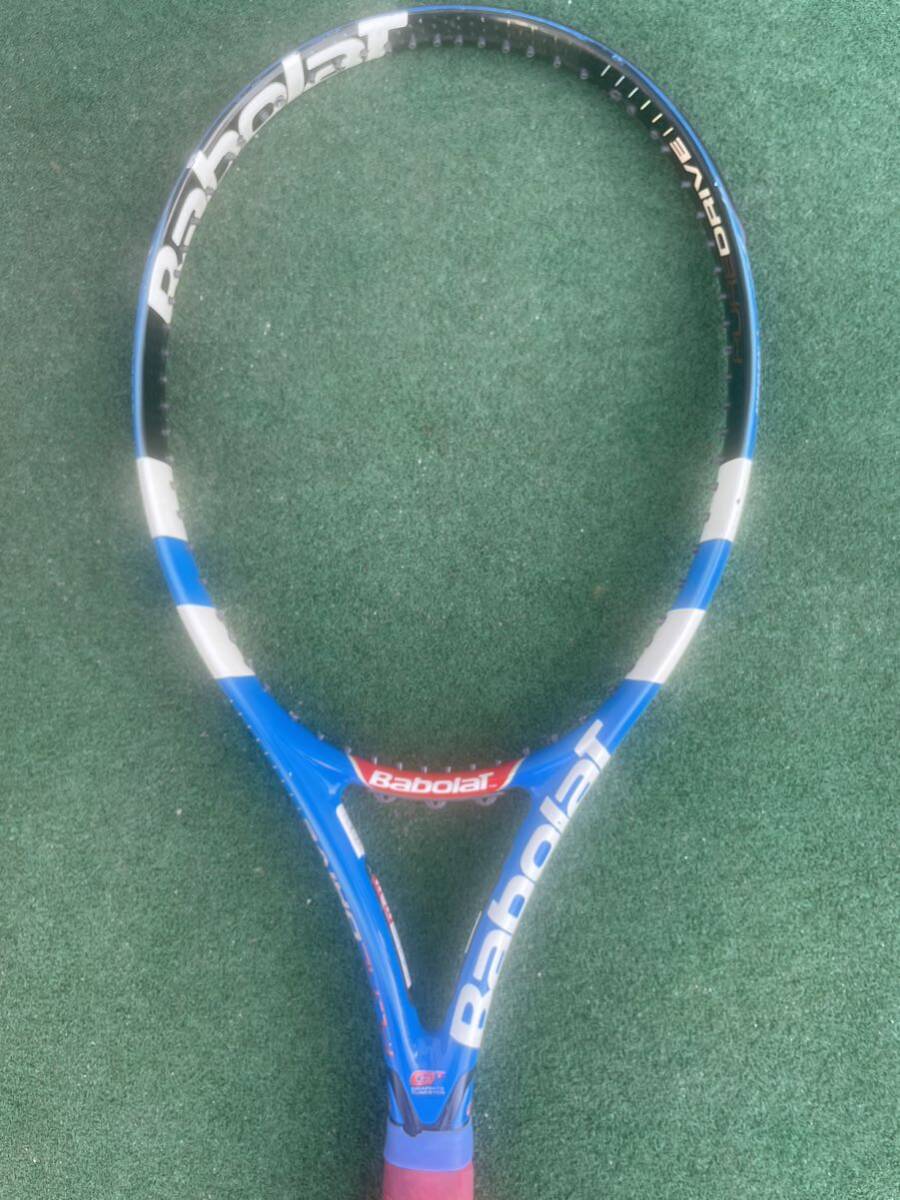 【パワー系】 バボラ ピュアドライブ ★ BabolaT PURE DRIVEの画像2