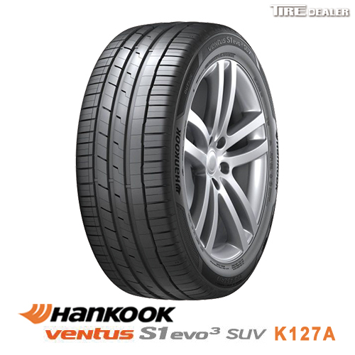 ハンコック 245/45R20 103Y XL HANKOOK Ventus S1 evo3 SUV K127A サマータイヤ 4本セット_画像1