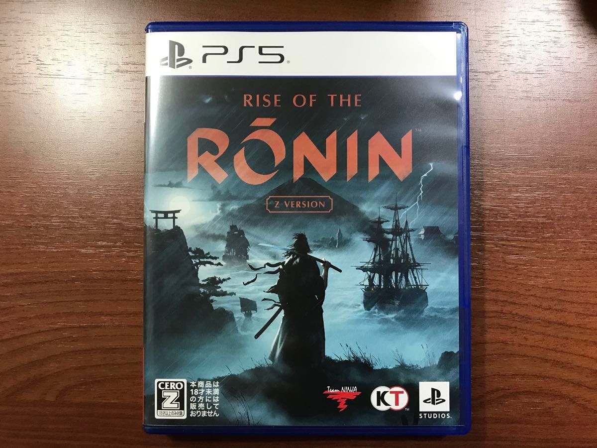 Rise of the Ronin ライズオブローニン