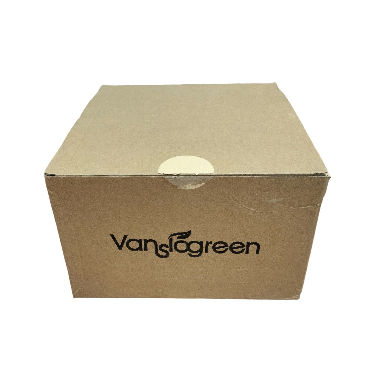 Vanslogreen プラスチック吊り鉢　20cm＋24cm　自動給水　花鉢2点入り　ホワイト　未使用品　観葉植物　植木鉢