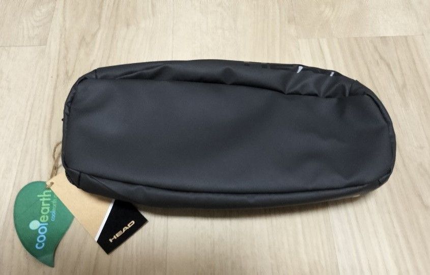 TOILETRY BAG　トイレタリーバッグ　 ナイロン  HEAD