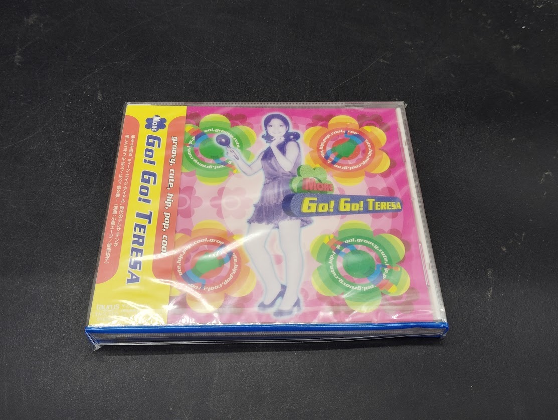 テレサ・テン MORE GO! GO! TERESA