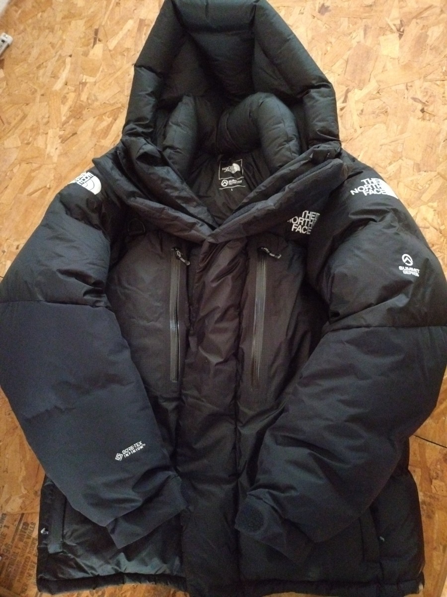 THE NORTH FACE　ノースフェイス　ヒマラヤンパーカー　ヒマラヤンパーカ　Lサイズ　最高峰ダウン