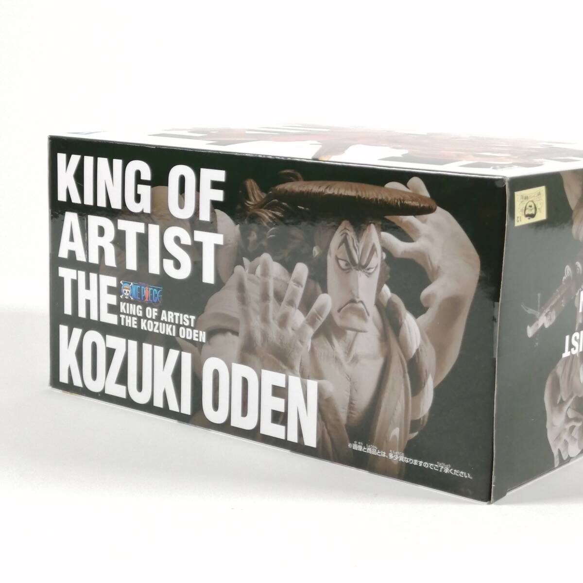 【未開封】ワンピース KING OF ARTIST THE KOZUKI ODEN 光月おでん フィギュア バンプレスト フィギュア BANDAI (#DPGH4)_画像6