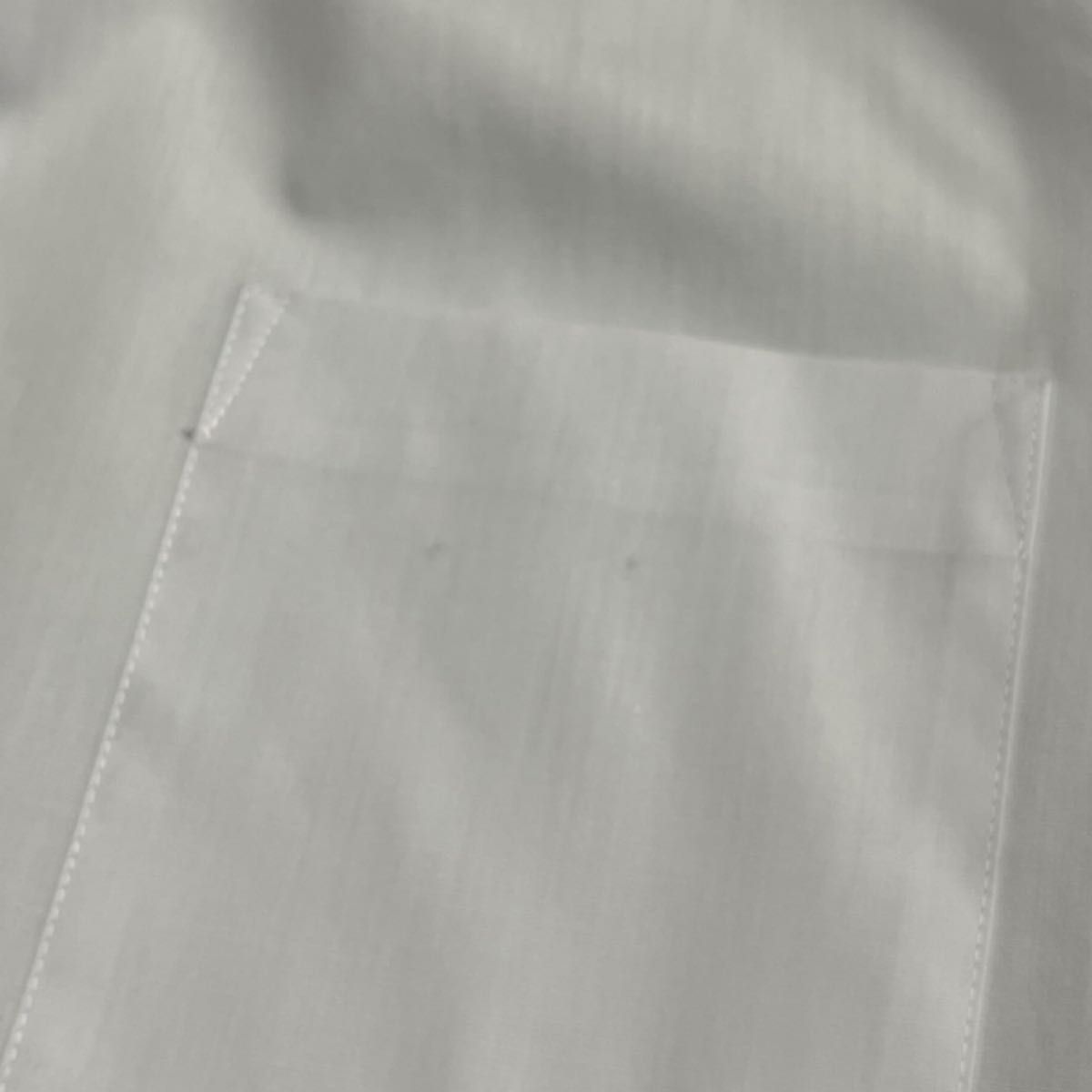 KANKO  スクールシャツ 160B B体 ゆったり 長袖シャツ 制服 学生服 ワイシャツ カンコー 形態安定