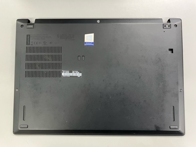 ThinkPad X390 13.3' FHD LCD PANEL付/KBベゼル/BASE COVERセット 97833_画像4