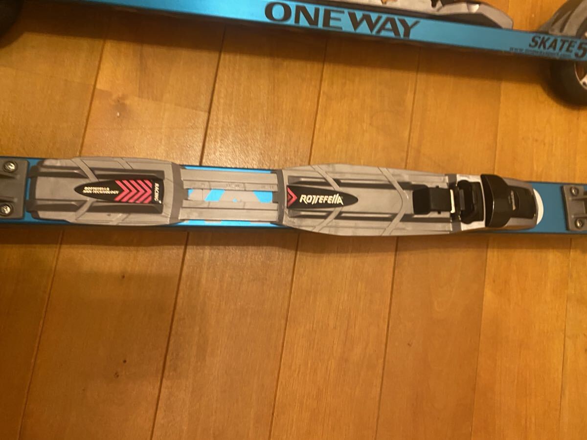 ローラースキー ONE WAY SKATE5 中古の画像4