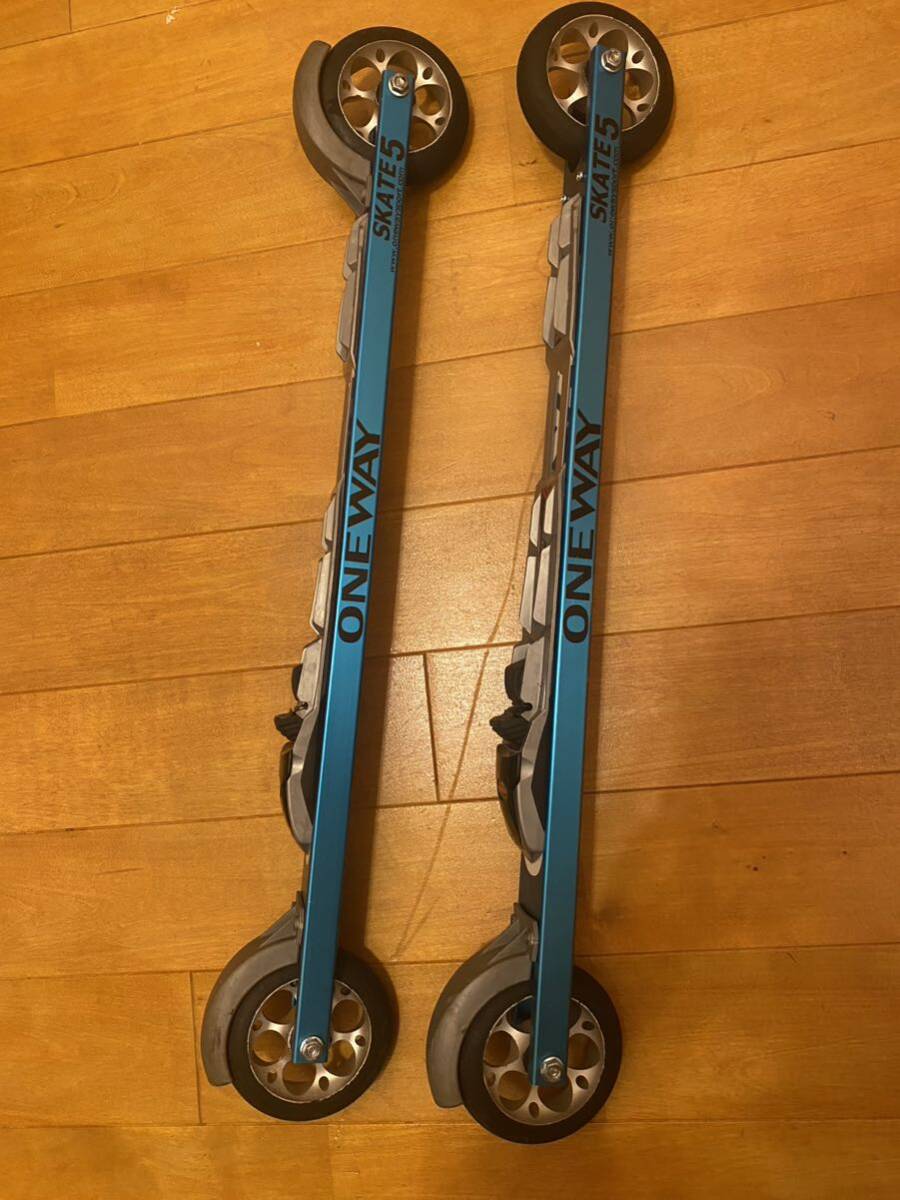 Yahoo!オークション - ローラースキー ONE WAY SKATE5 中古 Yahoo!オークション - ローラースキー ONE WAY SKATE5 中古