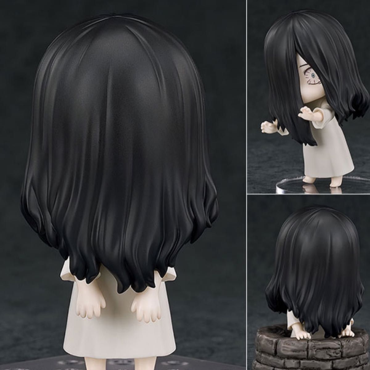 ねんどろいど 貞子 1980 山村貞子 リング ホラー リング ねんどろいど 貞子 1980 山村貞子 リング ホラー リング