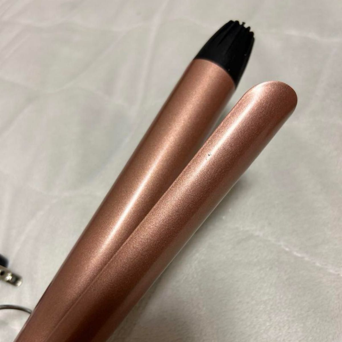 BESTOPE CURLING WAND ヘアアイロン コテ  カールアイロン