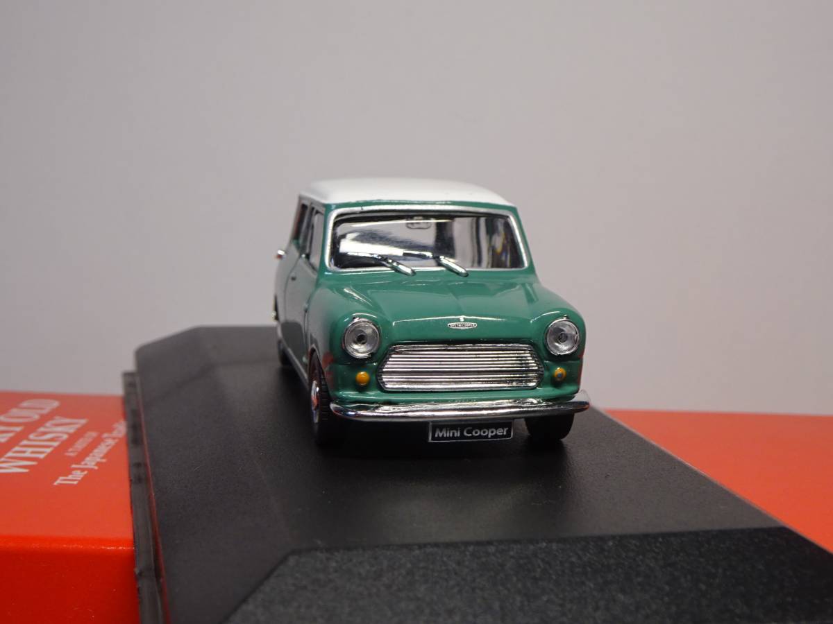 1/43 Atlas IXO オースチン ミニクーパー 1961 MINI COOPER 1961_画像5