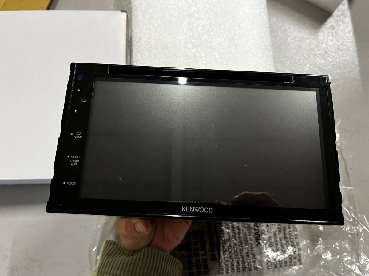 ケンウッド DVD/CD/USB/Bluetoothレシーバー DDX5020S スマートフォン連携 KENWOOD_画像2