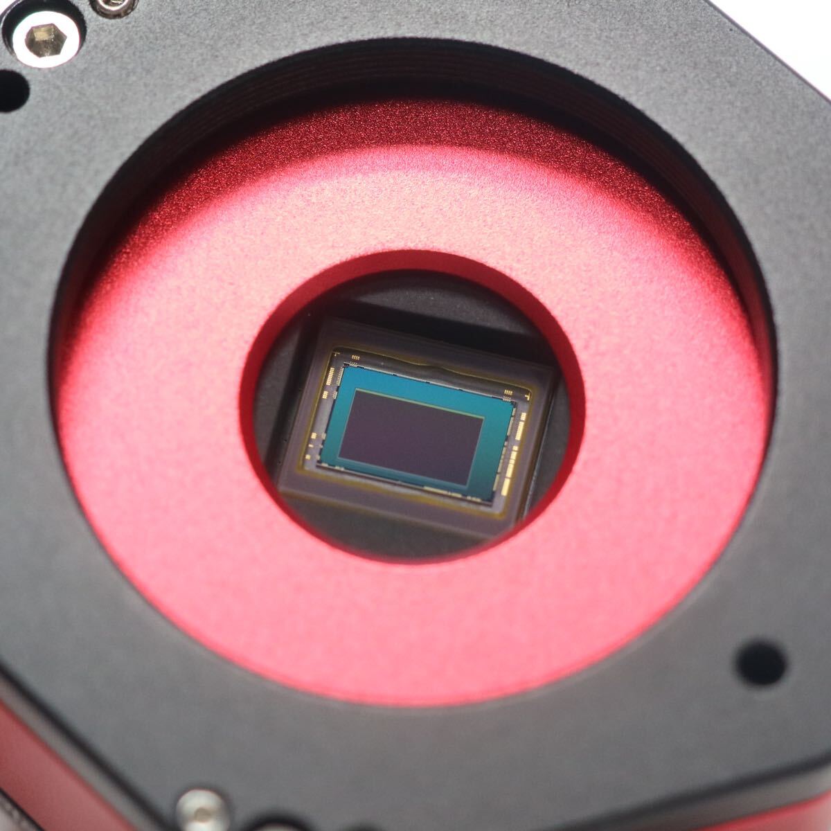 06) Player One Neptune-C II ネプチューン IMX464搭載 カラー USB3.0 CMOSカメラ 元箱等付の画像7