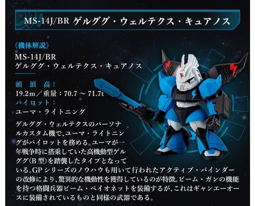 FW GUNDAM CONVERGE CORE ｼﾞｮﾆｰ･ﾗｲﾃﾞﾝの帰還&宇宙巡洋艦 ﾆｶｰﾔ【ﾌﾟﾚﾐｱﾑﾊﾞﾝﾀﾞｲ限定】