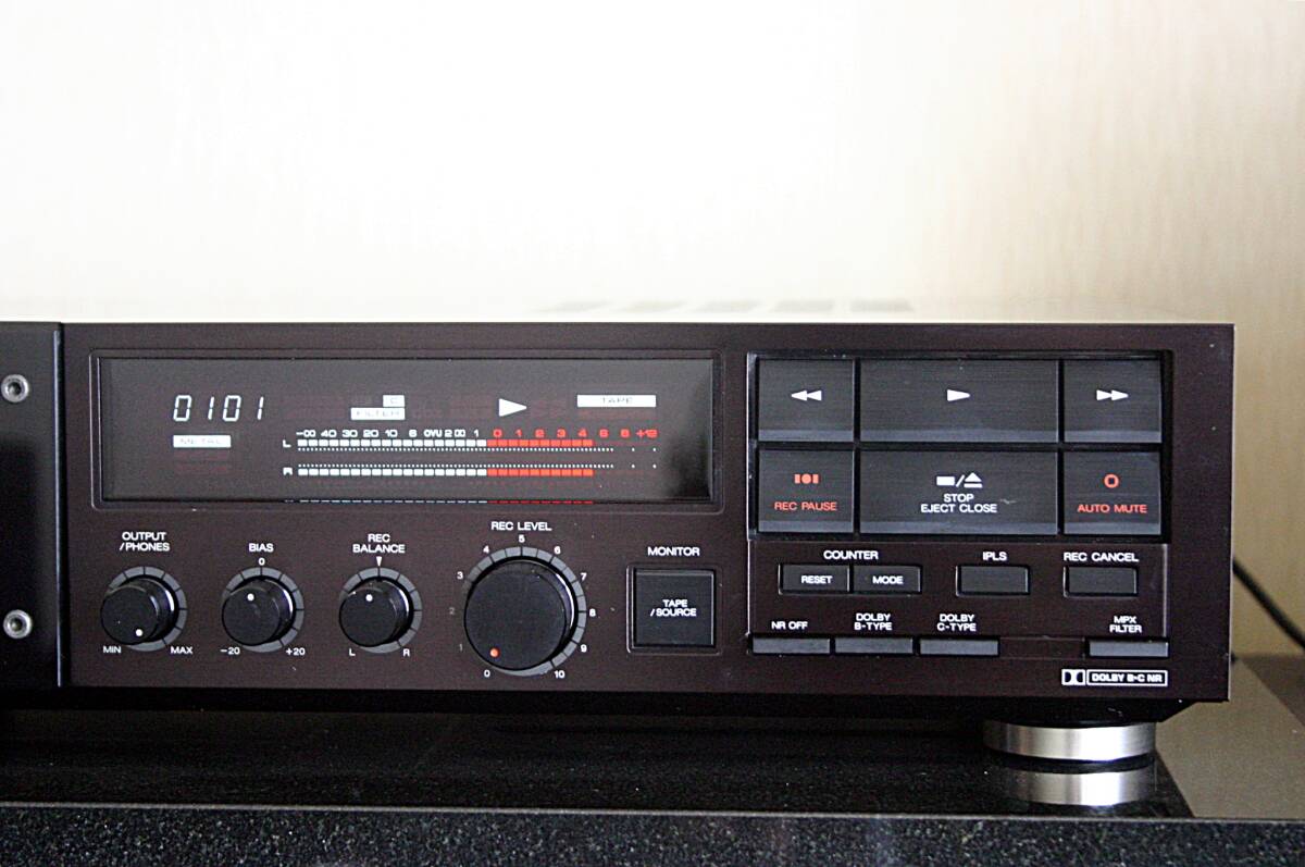 Yahoo!オークション - 整備済【1年保証】美品 AKAI GX-73 取説付 Yahoo!オークション - 整備済【1年保証】美品 AKAI GX-73 取説付