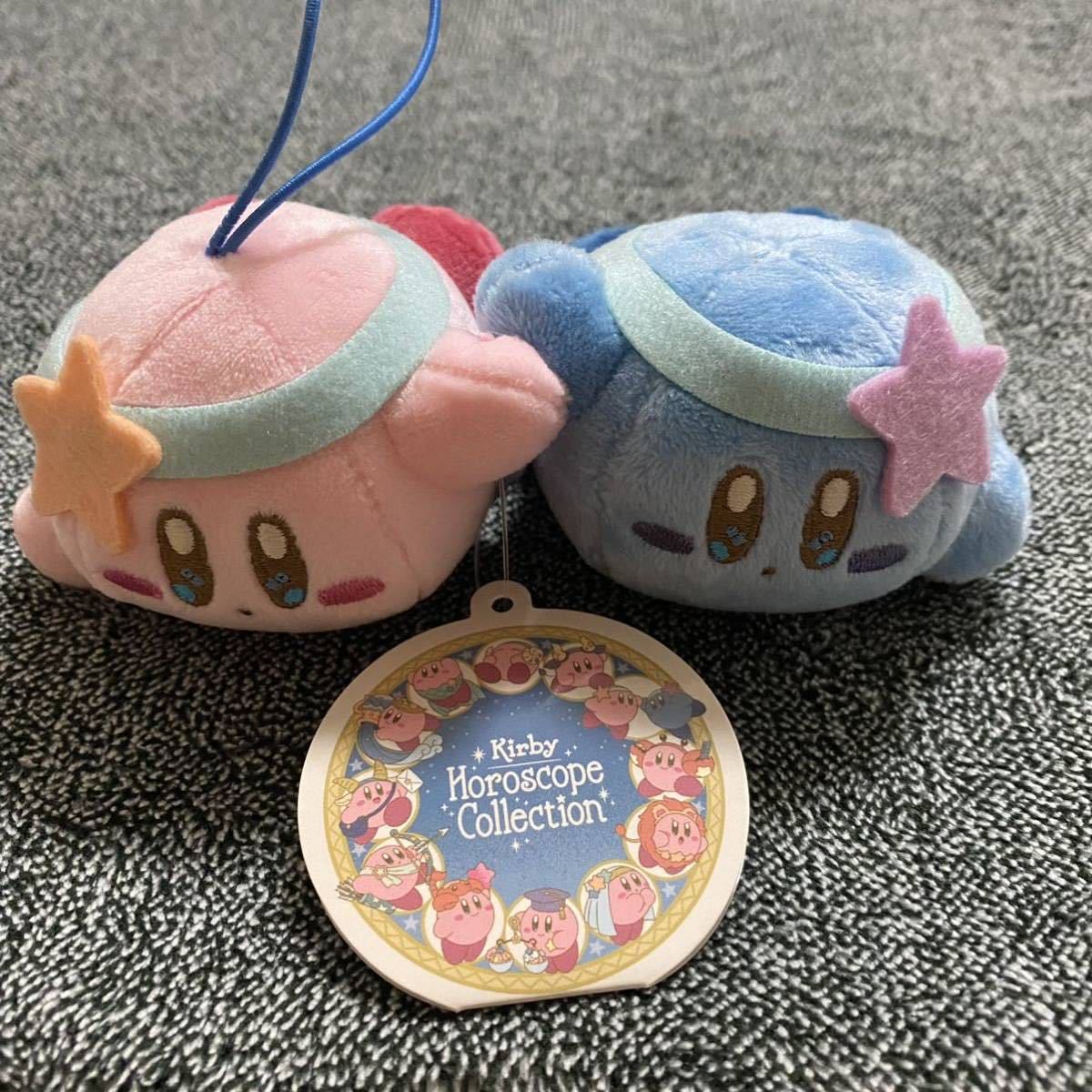 新品 星のカービィ KIRBY ホロスコープ コレクション mini 新品 星のカービィ KIRBY ホロスコープ コレクション mini