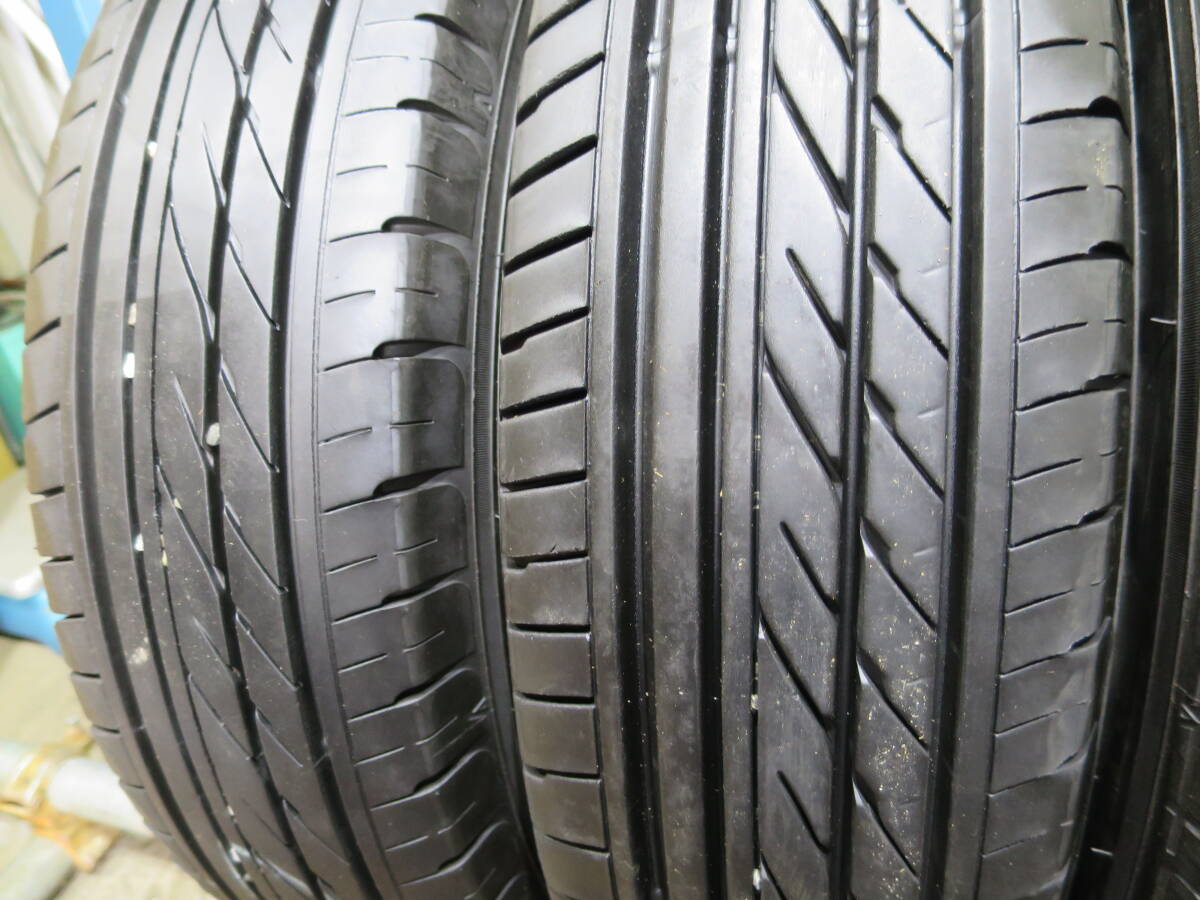 20・21年製 195/80R15 107/105L LT ◆グッドイヤー EAGLE#1◆ 4本 V460 夏タイヤ_画像8