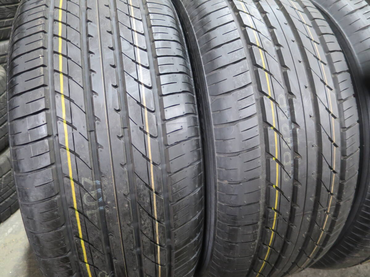 21年製イボ付き 235/50R18 97V ◆トーヨー TRANPATH R30◆ 4本 J1033 夏タイヤ_画像2