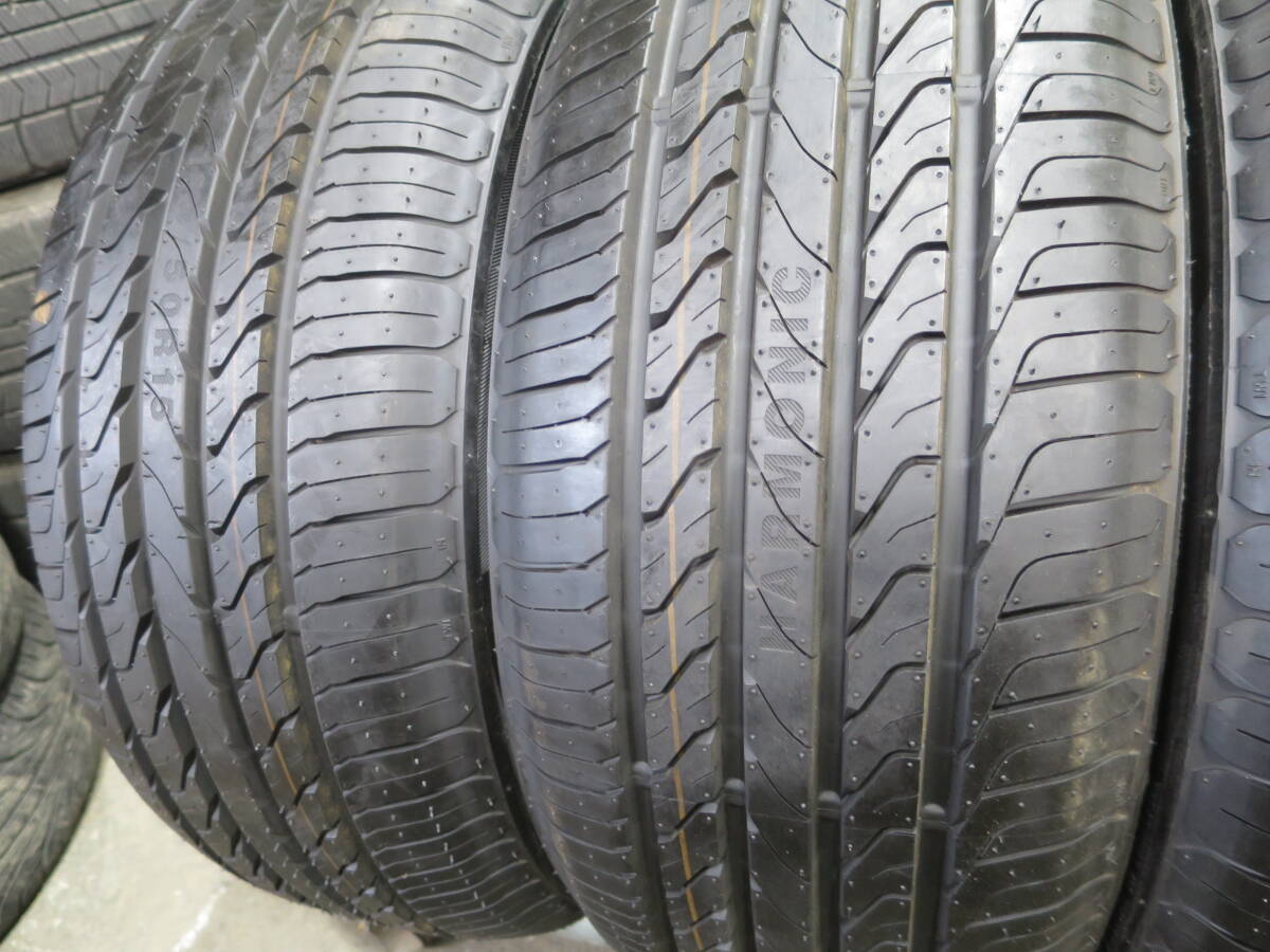 イボ付き 195/50R15 82V ◆LEXANI HARMONIC LX-313◆ 4本 J1037 夏タイヤの画像4