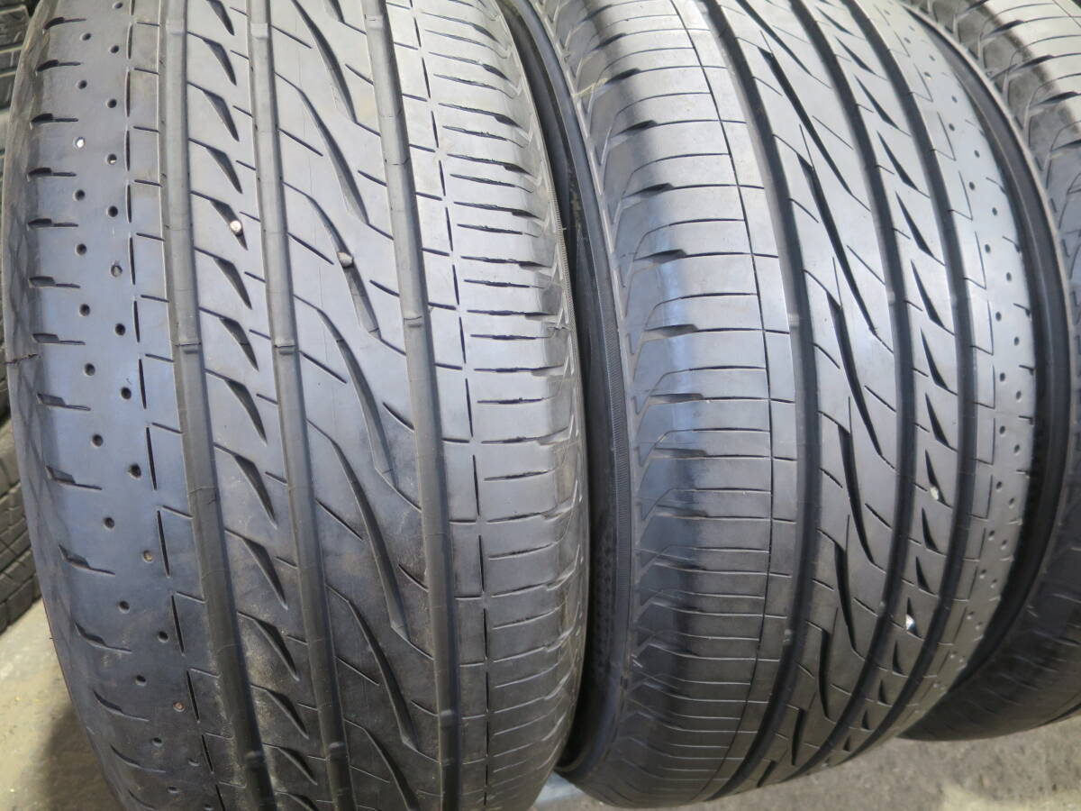 21・22年製バリ山 235/50R18 101V ◆ブリヂストン REGNO GRVII◆ 4本 J1047 夏タイヤ_画像2