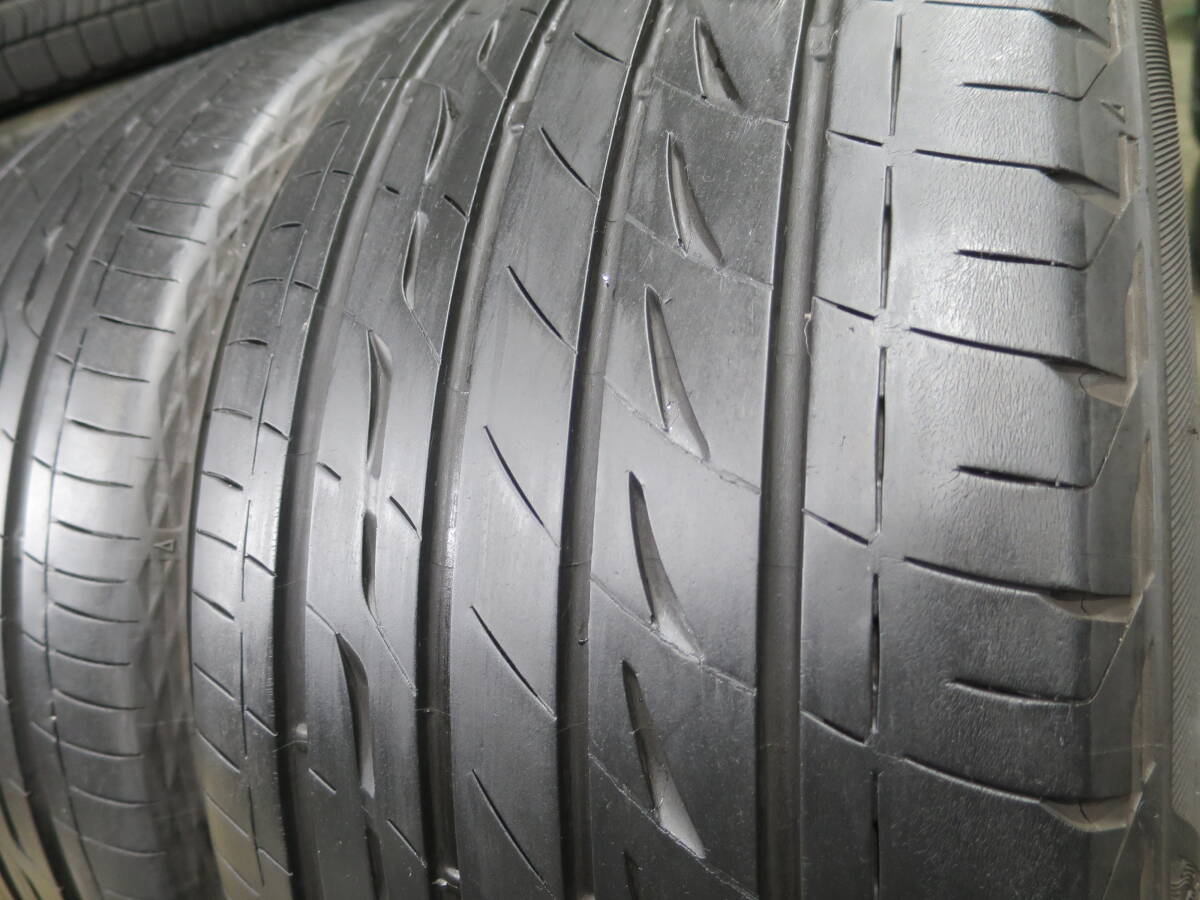 18年製 245/40R17 91W ◆ブリヂストン REGNO GR-XI◆ 2本 J1068 夏タイヤの画像5