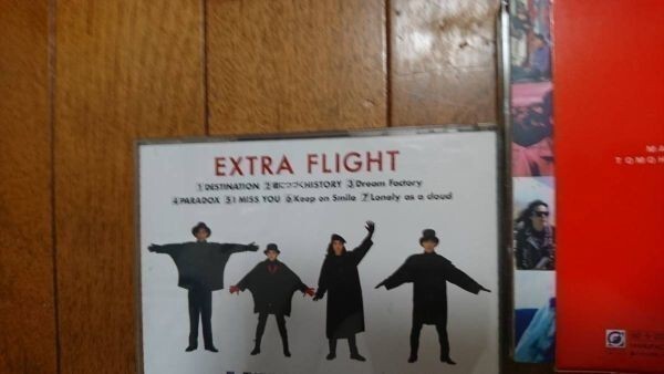 ★☆Ｓ05731　LINDBERG（リンドバーグ)【EXTRA FLIGHT】【LINDBERG V】　CDアルバムまとめて２枚セットです。☆★_画像2