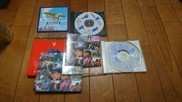 ★☆Ｓ05731　LINDBERG（リンドバーグ)【EXTRA FLIGHT】【LINDBERG V】　CDアルバムまとめて２枚セットです。☆★_画像1