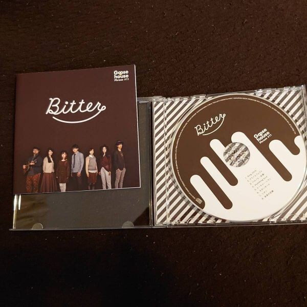 ★☆A02216 Goose house/Phrase #11/Bitter  CDアルバム☆★の画像1