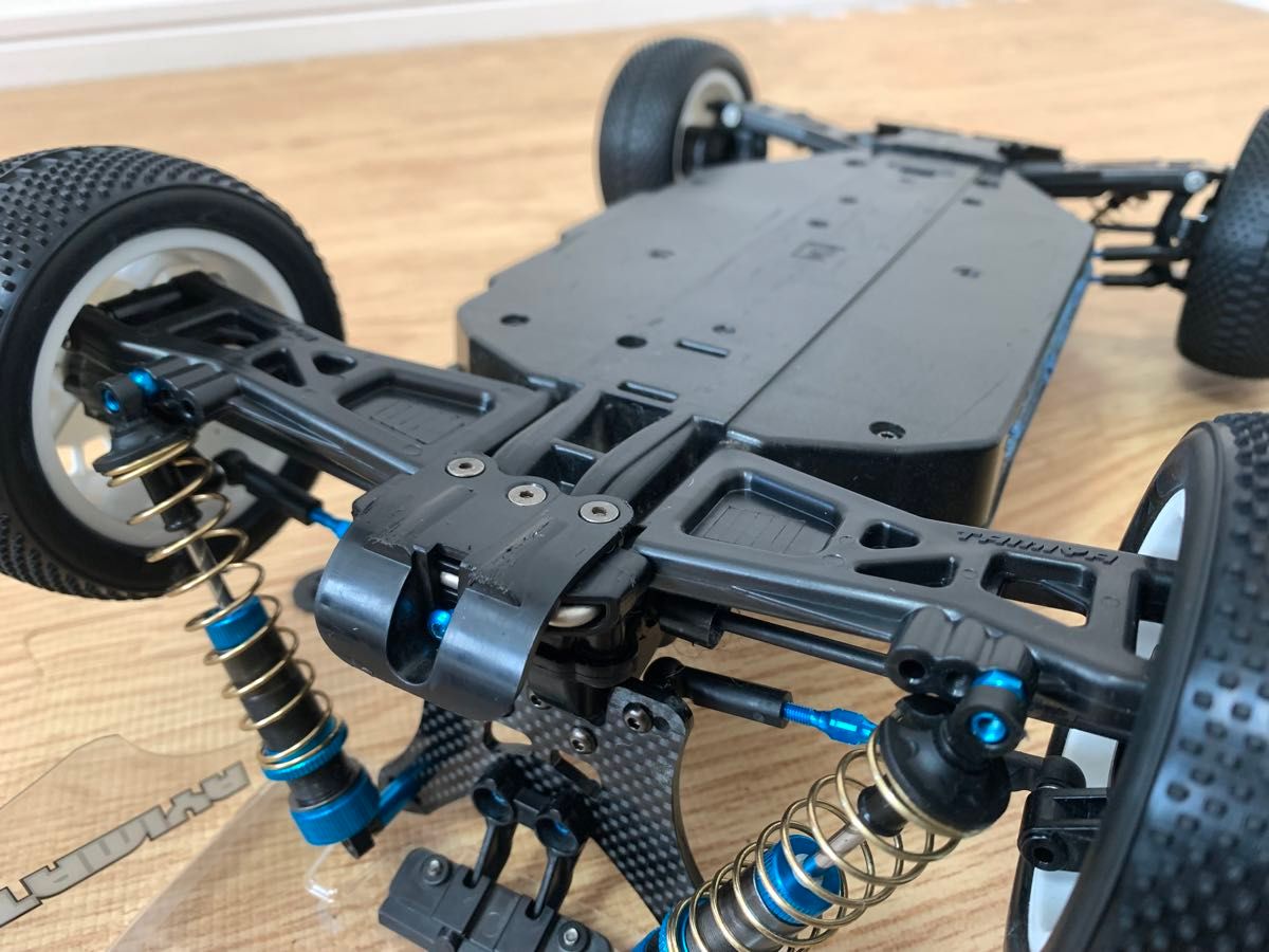 タミヤ 1/10RC ネオスコーチャー (TT-02Bシャーシ) オプション タミヤ 1/10RC ネオスコーチャー (TT-02Bシャーシ) オプション