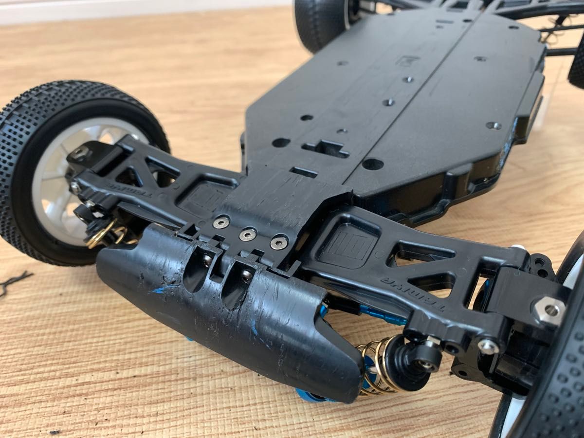 タミヤ 1/10RC ネオスコーチャー (TT-02Bシャーシ) オプション タミヤ 1/10RC ネオスコーチャー (TT-02Bシャーシ) オプション