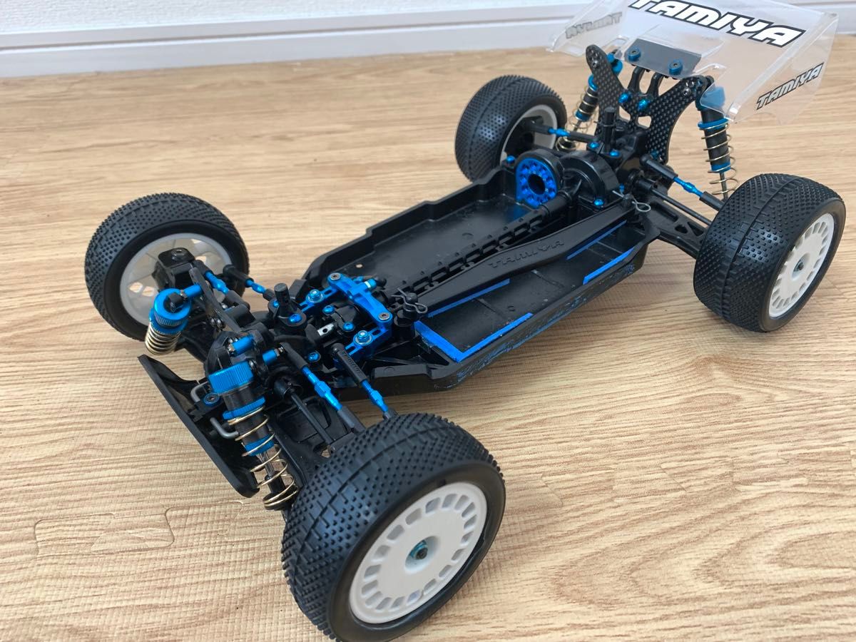 タミヤ 1/10RC ネオスコーチャー (TT-02Bシャーシ) オプション タミヤ 1/10RC ネオスコーチャー (TT-02Bシャーシ) オプション