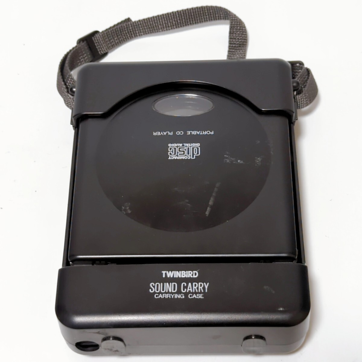 Yahoo!オークション - 1円~ TWINBIRD ツインバード ポータブルCD Yahoo!オークション - 1円~ TWINBIRD ツインバード ポータブルCD