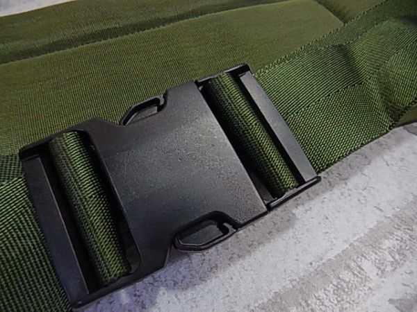 G36 新品！レア！◆STRAP WAIST W/LOWER BACK PAD PACK FRAME LC-2◆米軍◆パーツ！_画像9