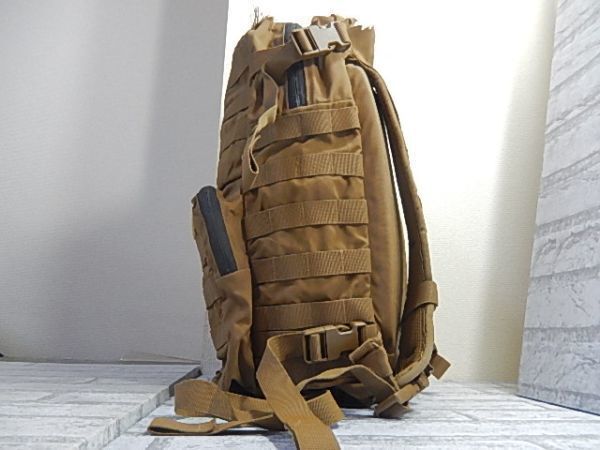 D48 訳あり特価！希少！人気！◆USMC PACK Assault Pack◆米軍◆アウトドア！キャンプ！バイク！_画像2