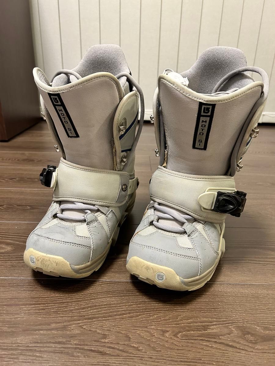 SALOMON ボード / BURTON ブーツ ステップインセット