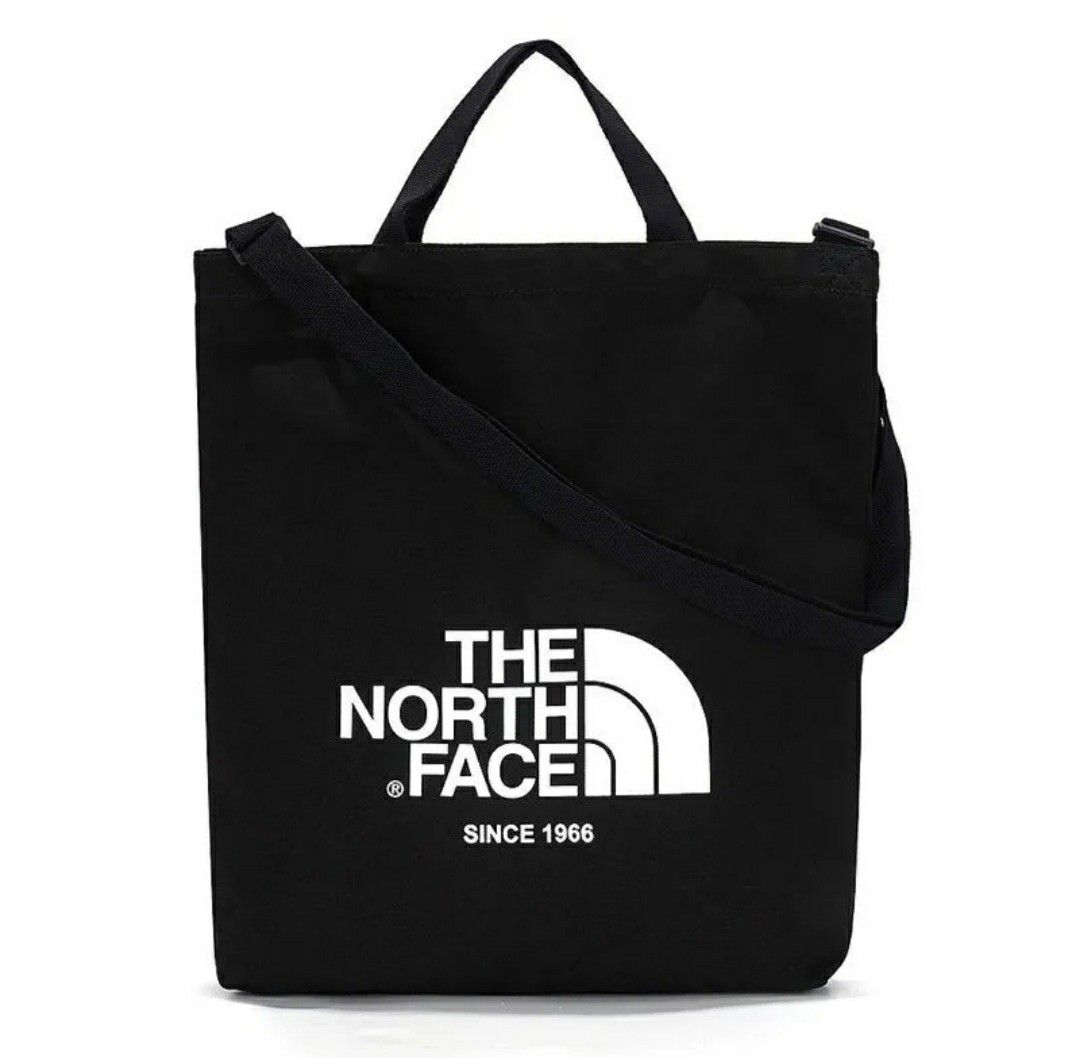 THE NORTH FACEビッグロゴトートバッグ　　　ショルダーバッグ　男女兼用