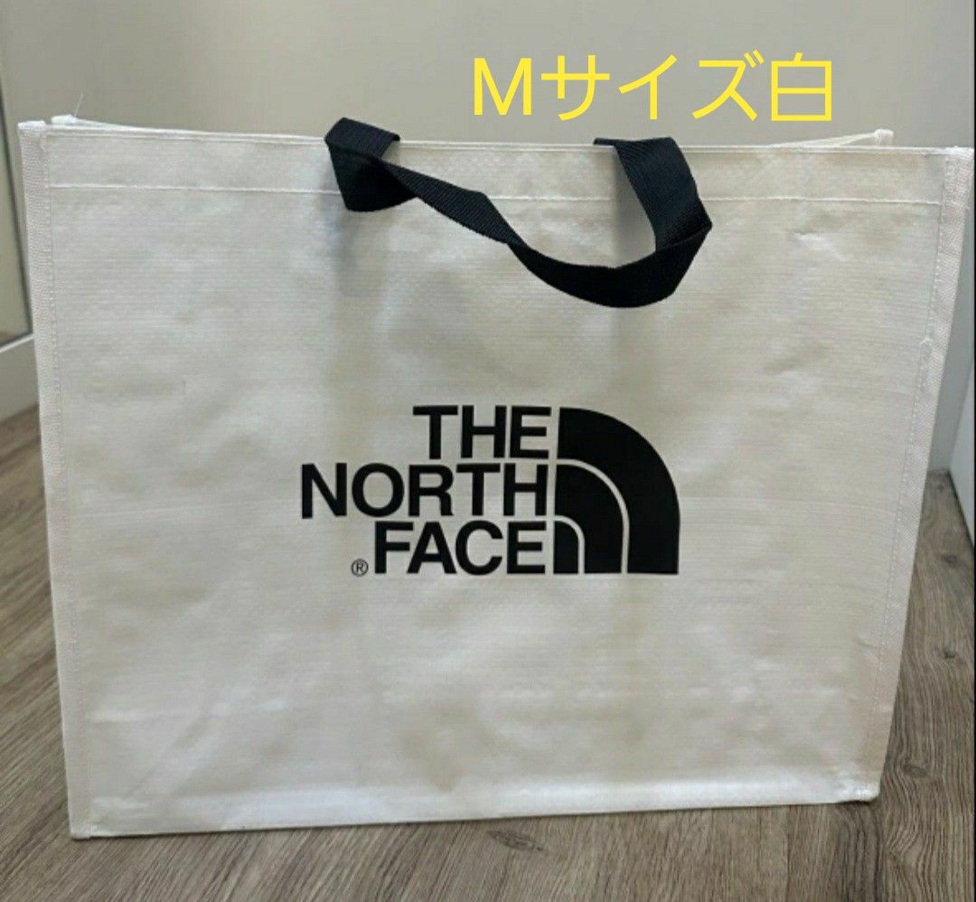 THE NORTH FACE エコバッグ BIG トートバッグ　　男女兼用