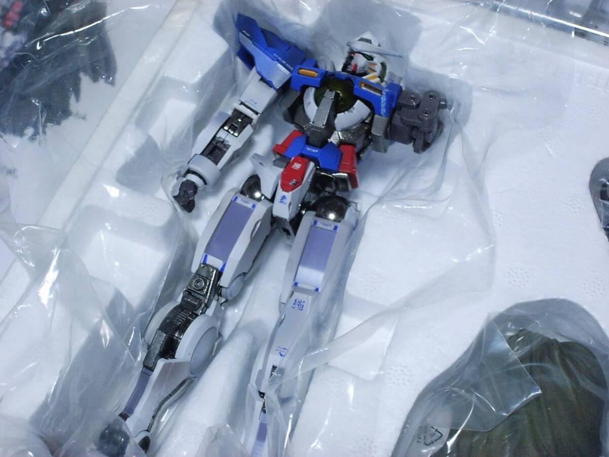 ★輸送箱未開封 METAL BUILD GN-01RE ガンダムエクシアリペア 機動戦士ガンダムOO メタルビルド バンダイ 魂ウェブ商店 _画像7