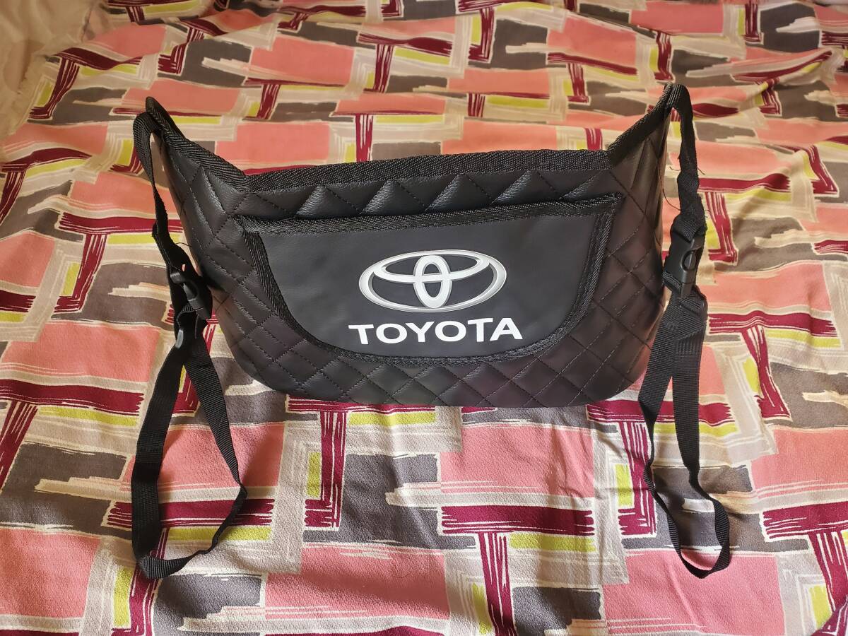  extra attaching Toyota iQ bag GR case NGJ10 KGJ10