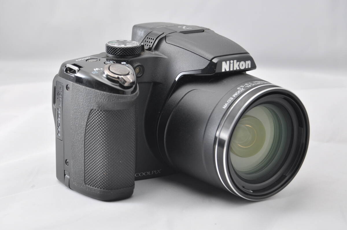 【送料無料】 Nikon Coolpix P510 コンパクトデジタルカメラ ニコン クールピクス #A24301_画像2