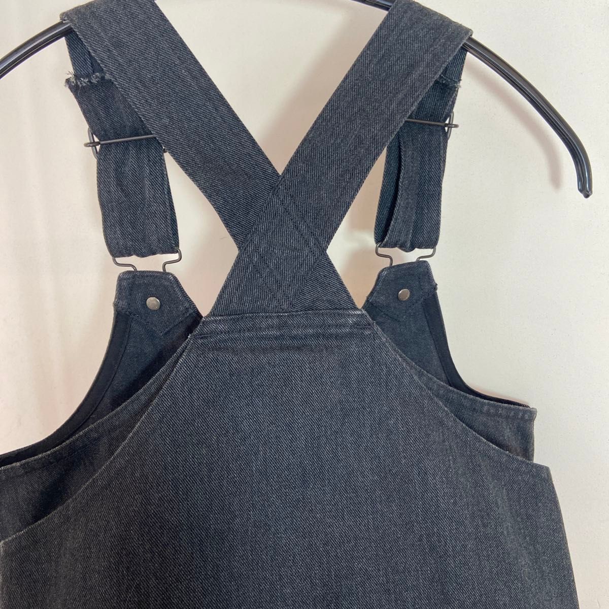 Kids TAKIBI Vest Black   /    スノーピーク　ベスト　タキビ　キッズ　ブラック