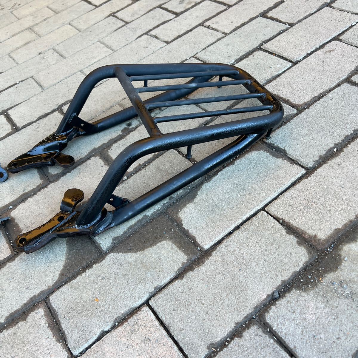  Honda CBR250R mc41 rear carrier carrier tandem bar 