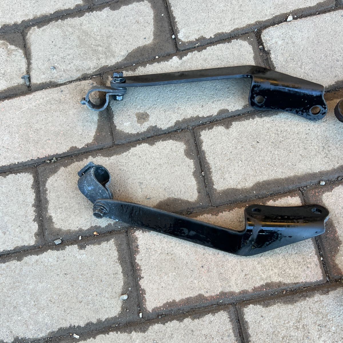  Honda CBR250R mc41 rear carrier carrier tandem bar 