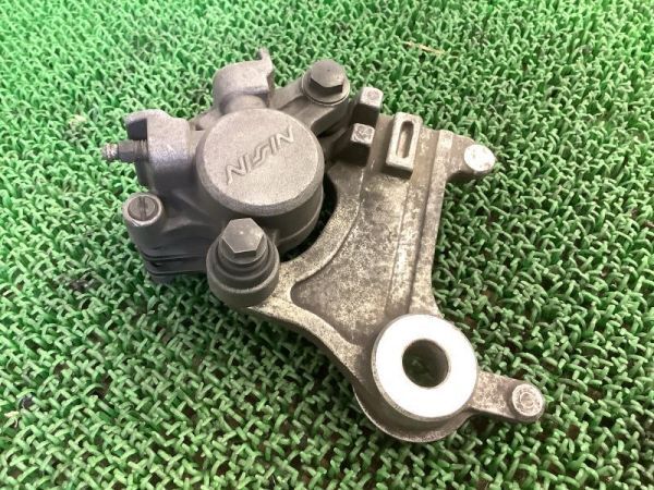 VTR 250 に MC33 リア ブレーキキャリパー サポート付き NISSIN 必見(jiàn) (60) 5H3-1202 MM