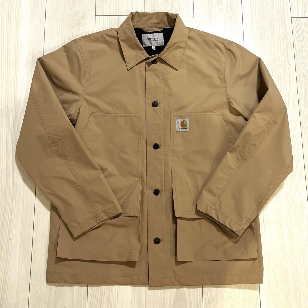 新品未使用 CARHARTT COVERALL MONTANA JACKET M カーハート カバーオール モンタナジャケット