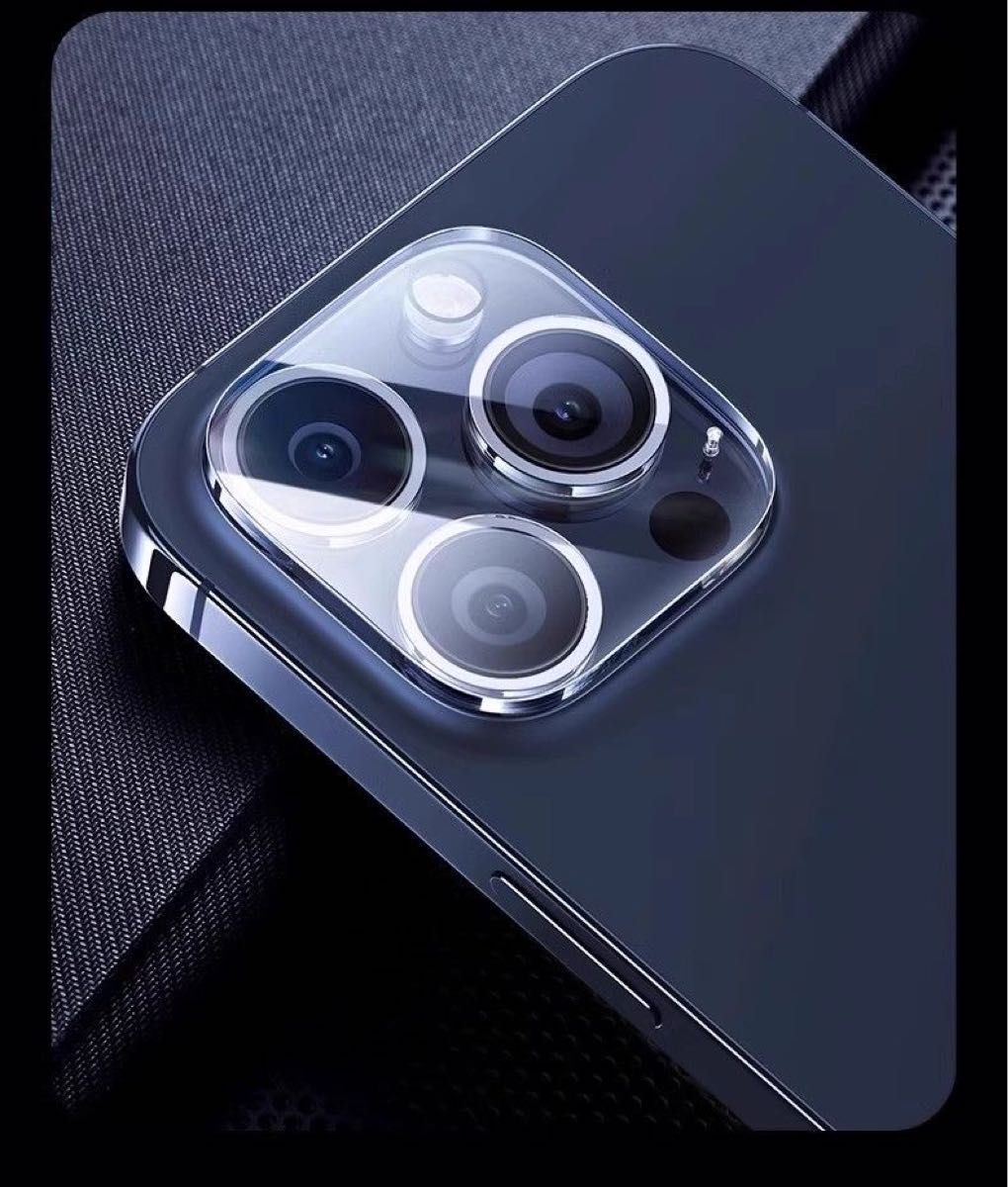 カメラ保護フィルム レンズカバー カメラフィルム 保護レンズカバー カメラケース iphone14/15シリーズ　３枚入り　